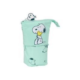 Estuche Cubilete Snoopy Groovy Verde 8 x 19 x 6 cm Precio: 7.49999987. SKU: B12Q3L58VV