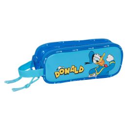 Bolso Escolar Portatodo Safta Doble Donald Duck 60x210x80 mm Precio: 9.5000004. SKU: B1C9NZDK6E