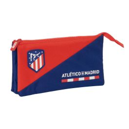 Portatodo Triple Atlético Madrid Azul Rojo 22 x 12 x 3 cm Precio: 9.89000034. SKU: B1E9M5EF7Y