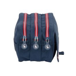 Safta Portatodo Triple Big El Ganso "Classic" 1,72 L Azul