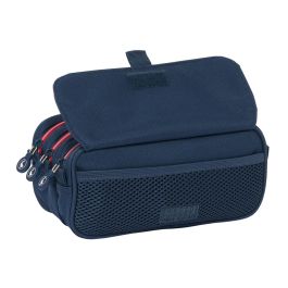 Safta Portatodo Triple Big El Ganso "Classic" 1,72 L Azul