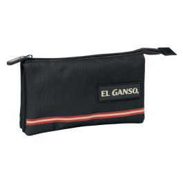 Bolso Escolar Portatodo Safta Triple El Ganso Basics 30x220x120 mm Precio: 11.49999972. SKU: B1EH8CPN7V