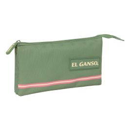 Bolso Escolar Portatodo Safta Triple El Ganso Basics 30x220x120 mm Precio: 11.49999972. SKU: B1HKF48XBV