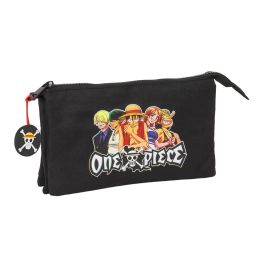 Bolso Escolar Portatodo Safta Triple One Piece 30x220X120 mm Precio: 11.49999972. SKU: B1GVFTKELQ