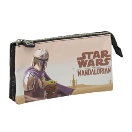 Portatodo Doble The Mandalorian This is the way Negro 22 x 12 x 3 cm Precio: 9.0749998427. SKU: B15JJEQYG2