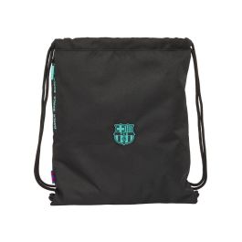 Bolsa Mochila con Cuerdas F.C. Barcelona Negro 35 x 40 x 1 cm Precio: 14.3868995886. SKU: B1456KNYCX