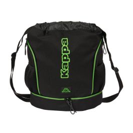 Mochila Saco Infantil Kappa Black Negro 35 x 40 x 1 cm Precio: 21.58999975. SKU: B17ZTXB6LB