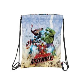 Bolsa Mochila con Cuerdas The Avengers Forever Multicolor 26 x 34 x 1 cm Precio: 9.0749998427. SKU: B1B9P8XYNC