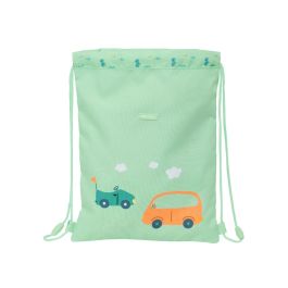 Bolsa Mochila con Cuerdas Safta Coches Verde 26 x 34 x 1 cm Precio: 10.2849994313. SKU: B1DN9JPDBA