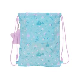 Bolsa Mochila con Cuerdas Frozen Hello spring