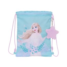 Bolsa Mochila con Cuerdas Frozen Hello spring Precio: 9.0749998427. SKU: B1G47NTCRE