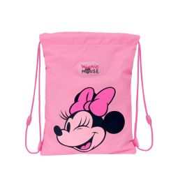 Bolsa Mochila con Cuerdas Minnie Mouse Loving Precio: 9.5900002. SKU: B18E4D6MWP