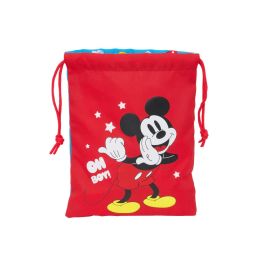 Saquito De Merienda Safta Mickey Mouse Fantastic 200x250 mm