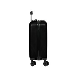 Trolley cabina 20" kappa "black" 34,5x55x20cm