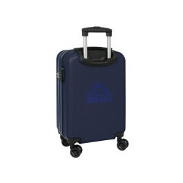 Trolley cabina 20" kappa "blue night" 34,5x55x20cm