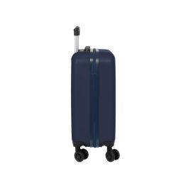 Trolley cabina 20" kappa "blue night" 34,5x55x20cm