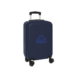 Trolley cabina 20" kappa "blue night" 34,5x55x20cm