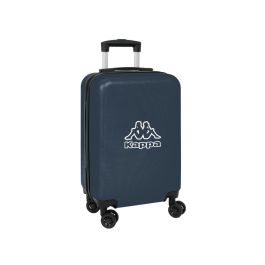 Trolley cabina 20" kappa "dark navy" 34,5x55x20cm Precio: 75.49999974. SKU: B1DFCX9VEX