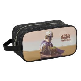 Neceser Escolar The Mandalorian This is the way Negro 29 x 15 x 14 cm Precio: 7.58999967. SKU: B1CZ9HDZB7