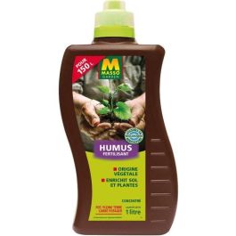 Humus fertilizante - MASSO GARDEN - 237916 - 1 L Precio: 24.69000039. SKU: B1A99J4MGX