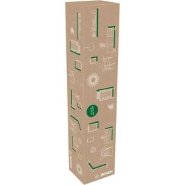 Láser de líneas cruzadas Bosch - Quigo + (Alcance 7 m, se entrega con pilas, trípode de 1,1 m y caja) Láser de líneas cruzadas Bosch - Quigo + (Alcance 7 m, se entrega con pilas, trípode de 1,1 m y caja)