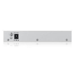 Zyxel GS1200-5HPv3 Switch 5 Puertos Gigabit 4xPoE+ 68W