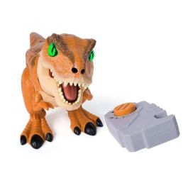 Spin Master Dinosaurio Interactivo T-Rex Jurassic World para Niños Edad 5+ años - 20,64 x 30,48 x 19,37 cm