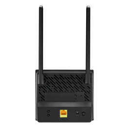 ASUS 90IG07E0-MO3H00 router inalámbrico Gigabit Ethernet Banda única (2,4 GHz) 3G 4G Negro