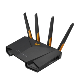 ASUS 90IG0790-MO3B00 router inalámbrico Gigabit Ethernet Doble banda (2,4 GHz / 5 GHz) Negro, Naranja Precio: 127.50000021. SKU: B1BBKSFFQN