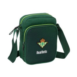 Bandolera Safta Pequeña Resistente Al Agua Real Betis Balompie 220x160x60 mm Precio: 17.7749001936. SKU: B1K5NLPVQL