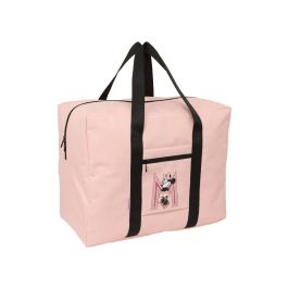 Big Bag Safta Minnie Mouse Blush 400x500x280 mm Precio: 28.4350005808. SKU: B18XSQTYZB