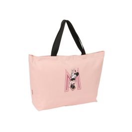 Big Shopping Safta Bag Minnie Mouse Blush 340x540x130 mm Precio: 13.95000046. SKU: B1HHHVPHKX