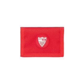 Billetera Safta Sevilla F.C. Corporativa 95x125x10 mm