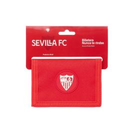 Billetera Safta Sevilla F.C. Corporativa 95x125x10 mm