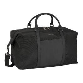 Bolsa de fin de semana safta business "black" 68x29x22 cm