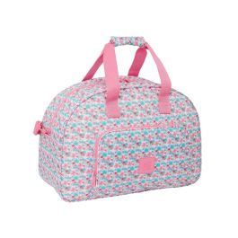 Bolsa Deporte Safta Reciclado Moos Floresistente 330x480x210 mm Precio: 38.4658996007. SKU: B14G8P3DMZ