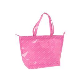 Bolsa Shopping Safta Barbie Logomania Rosa 350x540x170 mm Precio: 23.5949992982. SKU: B17JTP8KPL