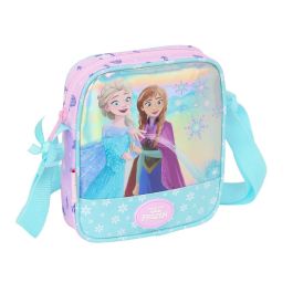 Bolsito bandolera frozen "cool days" 16x18x4 cm Precio: 16.25151. SKU: B1JMQADENS