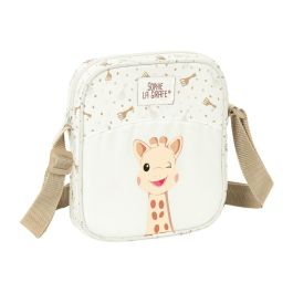 Bolsito Bandolera Safta Reciclado Y Repelente Al Agua Sophie La Girafe Cookie 180x160X40 mm Precio: 12.50000059. SKU: B1F59NKCDQ