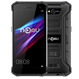 Posiflex NOMU-V31D smartphones 13,8 cm (5.45") SIM doble Android 11 4G 3 GB 32 GB 5000 mAh Negro Precio: 219.9500006. SKU: S5614515