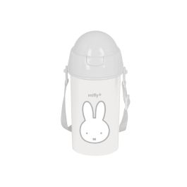 Botella Portaliquidos Safta 500 mL Apertura Automatica Con Pajita Miffy Menta 195x73x73 mm Precio: 8.215899637. SKU: B1FEH59LDC