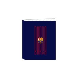 Carpeta Safta 4 Anillas Mixtas Carton Folio F.C. Barcelona Precio: 7.005900048399999. SKU: B1JS87MJPD