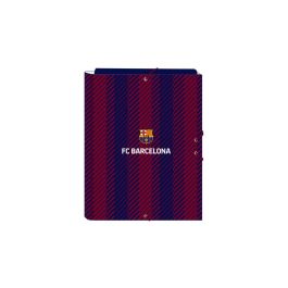 Carpeta Carton Folio Gomas Solapas Safta F.C. Barcelona Precio: 7.865000254099999. SKU: B13H4D56SK