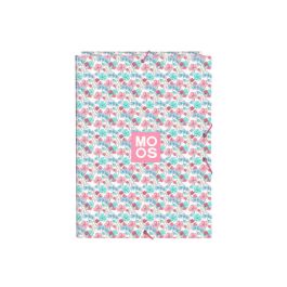 Carpeta Carton Folio Gomas Solapas Safta Moos Floresistente Precio: 6.7639004235. SKU: B1763FCYDK