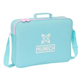 Cartera Extraescolar Safta Resistente Munich Heaven 280x380x60 mm Precio: 24.8050003509. SKU: B13LPEAWLH