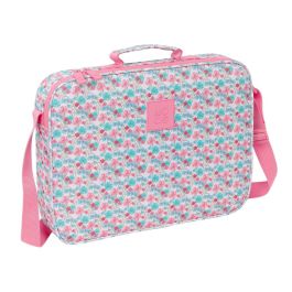 Cartera Extraescolar Safta Resistente Reciclada Moos Floresistente 280x380x60 mm Precio: 20.073900290399997. SKU: B1D47EEGP6