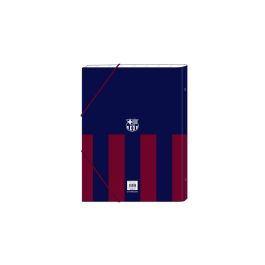 Carpeta Clasificadora Safta Folio Carton 12 Departamentos F.C. Barcelona