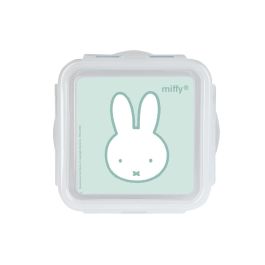 Fiambrera Safta Miffy Menta 75x130x130 mm