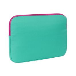 Funda Para Portatil 14'' Safta Nait Nait Verde Mint 250x340x20 mm