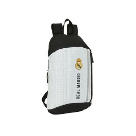 Mini Mochila Safta Con Cremallera Vertical Real Madrid 1 Equipacion 24-25 390x220x100 mm Precio: 22.49999961. SKU: B1GA2A7D5N